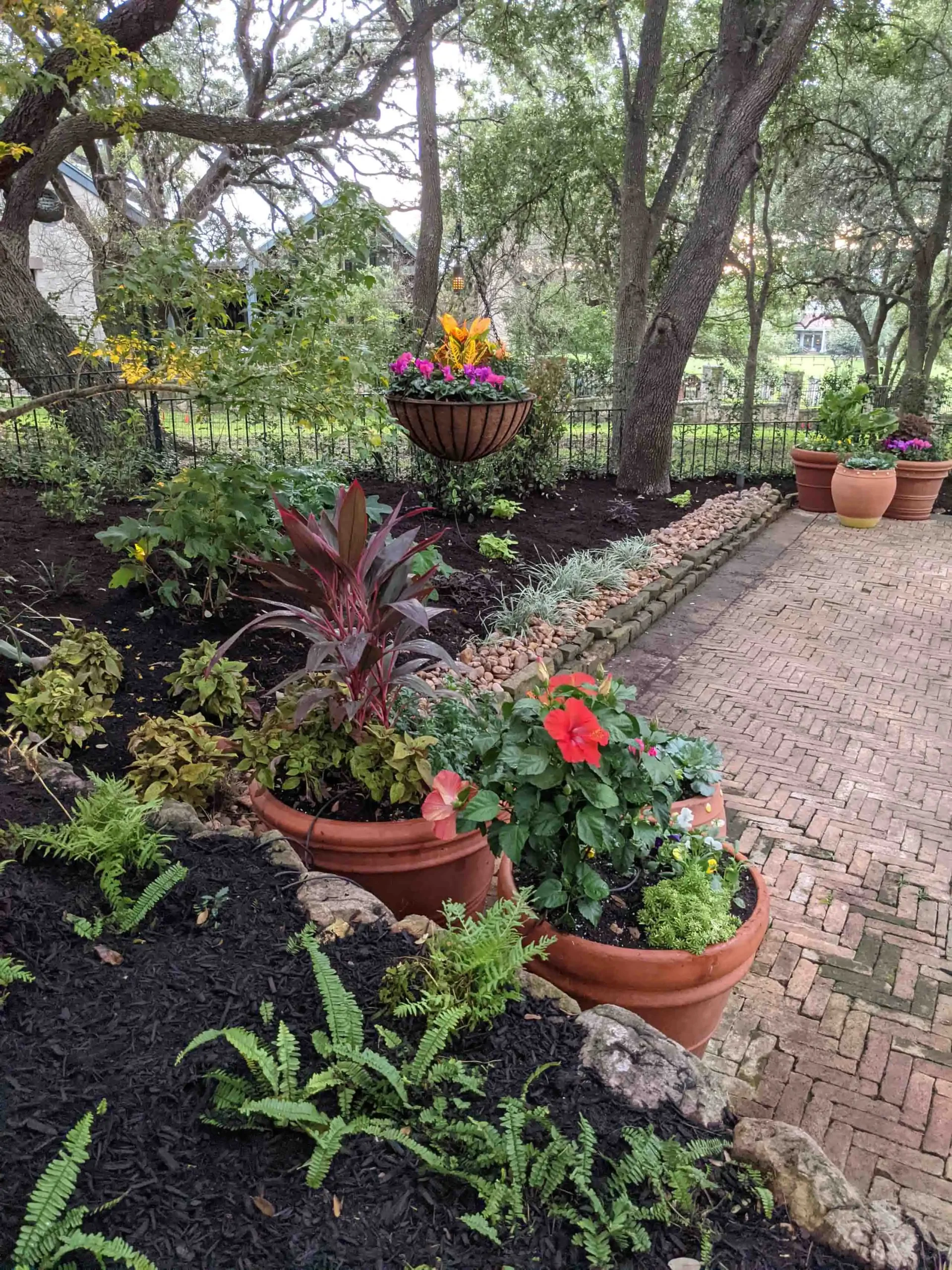 San Antonio, TX Landscape Design Team