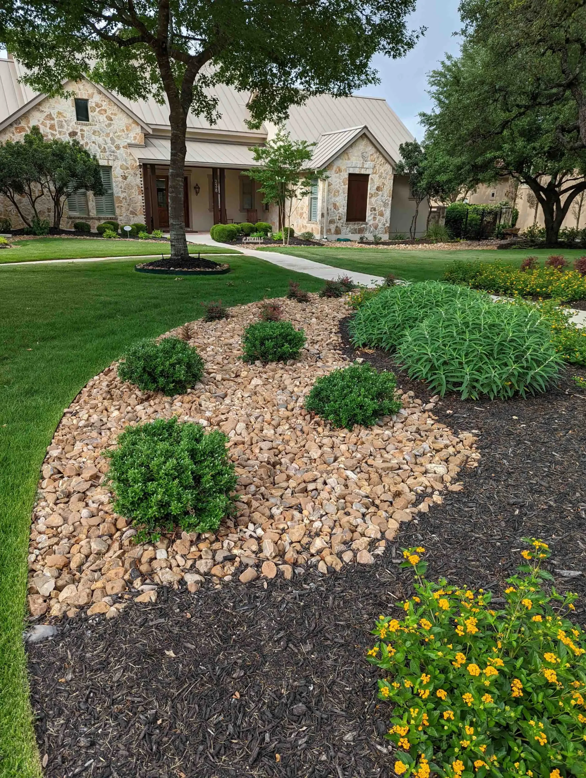 Landscape Maintenance Services San Antonio, TX