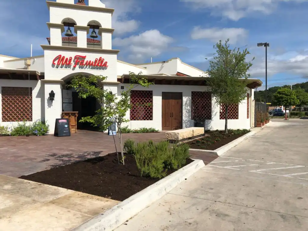 San Antonio, TX Commercial Landscape Design