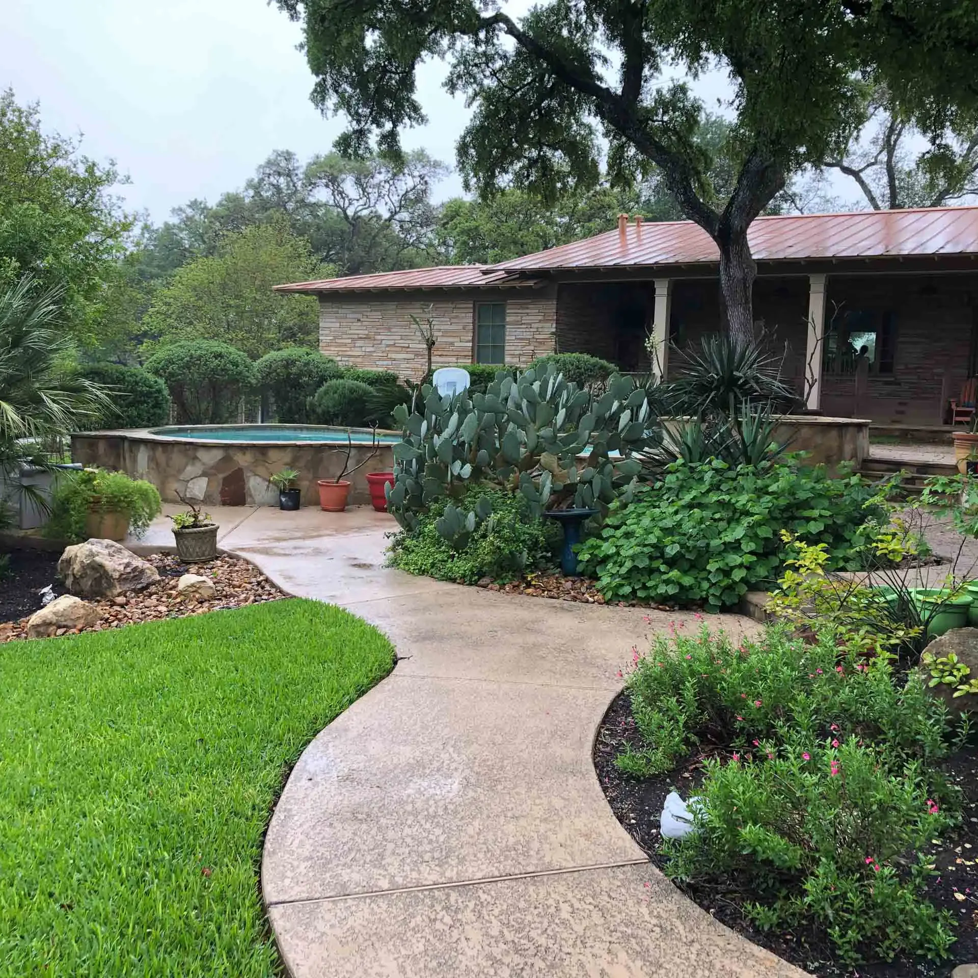 San Antonio, TX Landscaping Companies