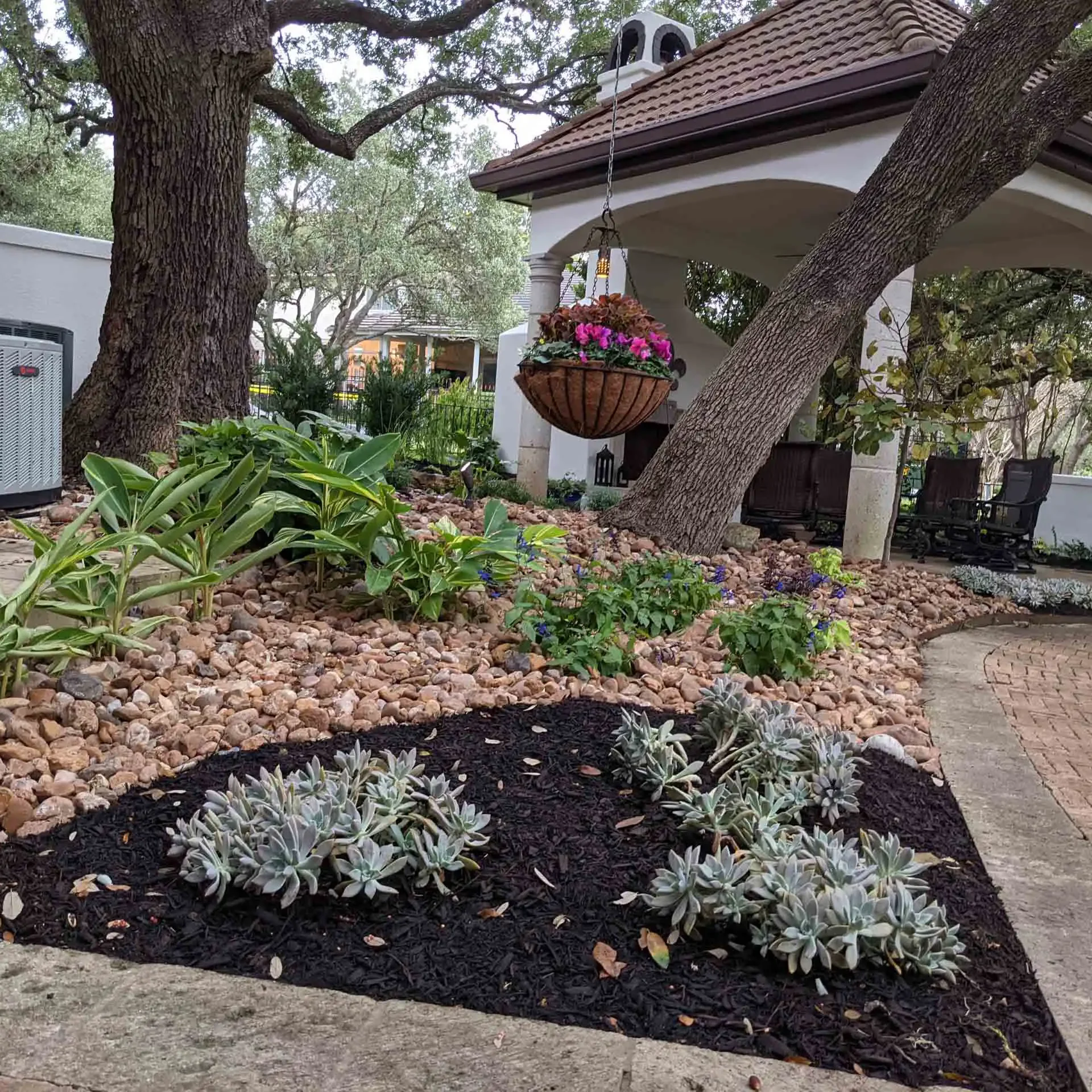 Landscaping Services San Antonio, TX