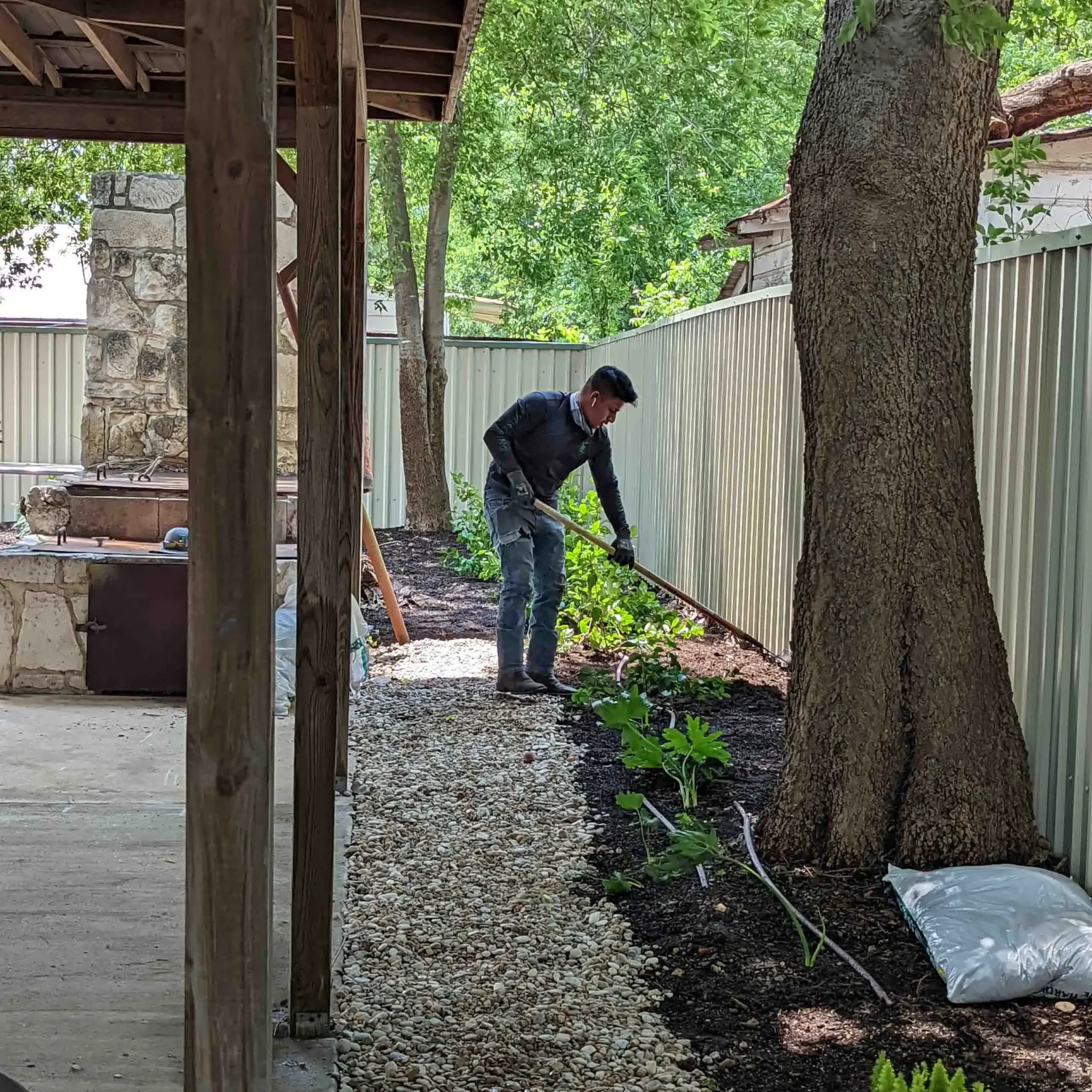 Landscape Maintenance Services San Antonio, TX